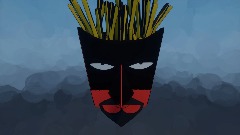 A screenshot taken in Dreams. 3 of 4.