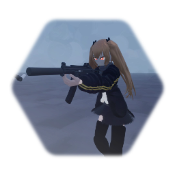 ドルフロ　UMP9