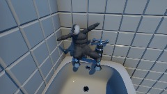 Tap Dancing Badger (DHM Weekly Challenge)