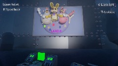 A screenshot taken in Dreams. 4 of 7.