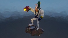 A screenshot taken in Dreams. 23 of 26.