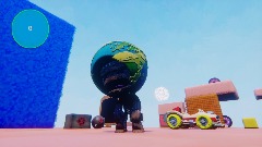 A screenshot taken in Dreams. 3 of 28.