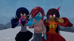 A screenshot taken in Dreams. 8 of 23.