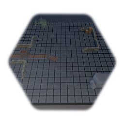 Virtual D&D Map - Mine 1