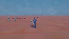 Enemy Battle (Dessert Through Time) (Enemy Battle #2