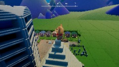 A screenshot taken in Dreams. 19 of 24.
