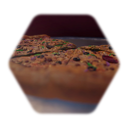 Pizza Delivery Theme (aka PIZZA TIME) Work in progress