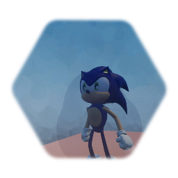 Sonic with 2D Physics