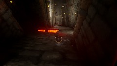 A screenshot taken in Dreams. 1 of 2.