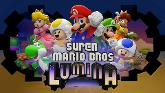 Super Mario Bros Lumina