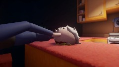 Thomas Eats a 'Taco'