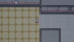 Among us original 2D gameplay test (pixel grathics)