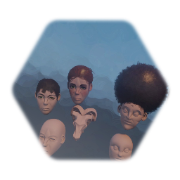 Test sculpture ps moves