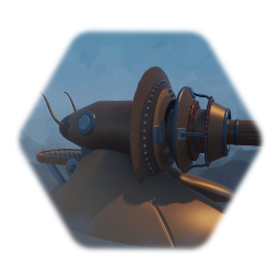 Geonosian Sonic Canon