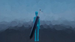A screenshot taken in Dreams. 2 of 3.