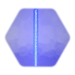 Volatile Blue Lightsaber Blade