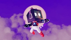 A screenshot taken in Dreams. 2 of 2.