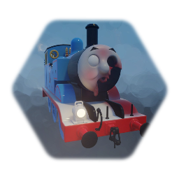 Sodor Remain Thomas