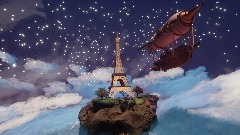 A screenshot taken in Dreams. 1 of 1.