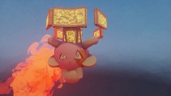 A screenshot taken in Dreams. 10 of 12.