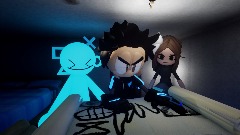 Evil Walks In On Sonicben's plans