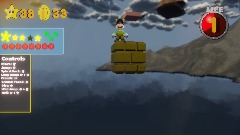 A screenshot taken in Dreams. 8 of 26.