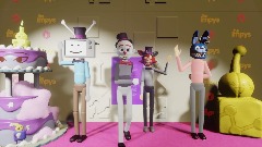 A screenshot taken in Dreams. 1 of 1.