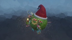 My Christmas creation