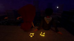 A screenshot taken in Dreams. 15 of 16.