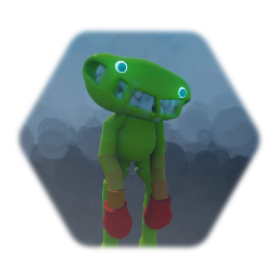 Jumbo josh but weird