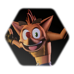 Crash Bandicoot
