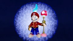 A screenshot taken in Dreams. 15 of 27.