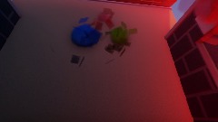 El sueño sobre la lava,el  agua y la naturaleza.