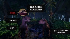 Jurassic kingdom