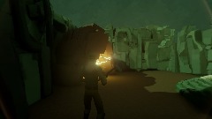 A screenshot taken in Dreams. 1 of 3.