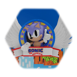 Sonic the hedgehog genisis player HD