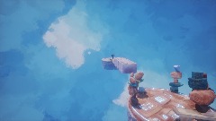 A screenshot taken in Dreams. 3 of 3.