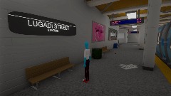 A screenshot taken in Dreams. 6 of 16.