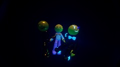 A screenshot taken in Dreams. 2 of 3.