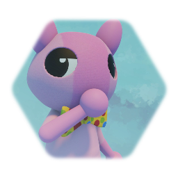 Aaron Wood the Pika !