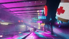 A screenshot taken in Dreams. 7 of 19.