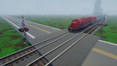 Freight Trains in Action