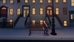 A screenshot taken in Dreams. 4 of 5.