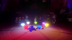 Wishing Upon The Chaos Emeralds - Sonic 06 remake