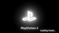 <term> PS2 startup screen