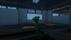 A screenshot taken in Dreams. 2 of 2.