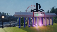 A screenshot taken in Dreams. 1 of 3.