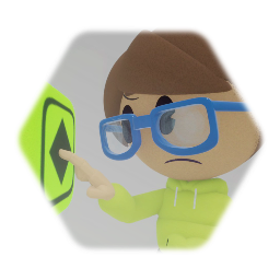 Sebastian Malovec (Human Version) [Animation Version]