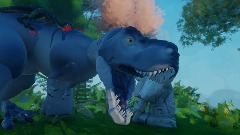 T rex vs Raptors