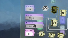 A screenshot taken in Dreams. 7 of 8.